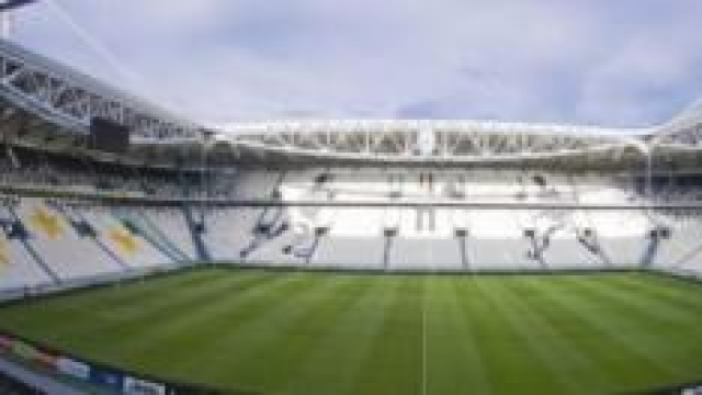 Lo Juventus Stadium di Torino