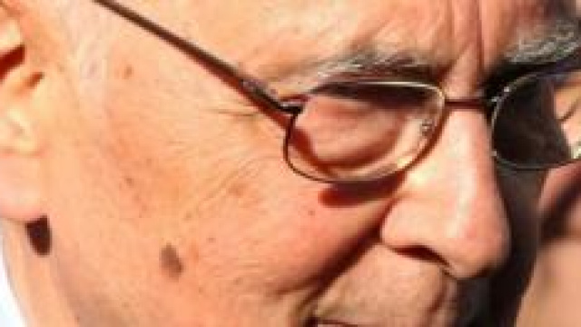 Napolitano vicino alle dimissioni.