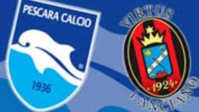 Pescara-Lanciano, venerd&igrave; 28/11 ore 20:30