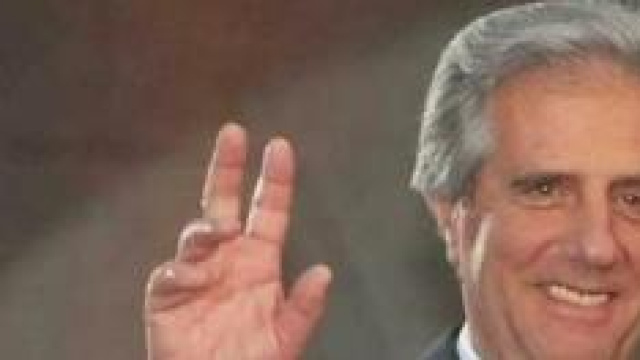 Tabar&eacute; V&aacute;zquez favorito per succedere a Mujica