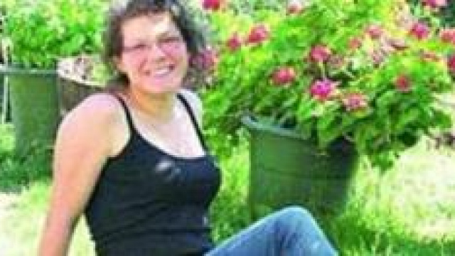 Un'immagine di Elena Ceste