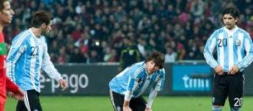 Messi podr&iacute;a estar cansado de jugar en Barcelona.