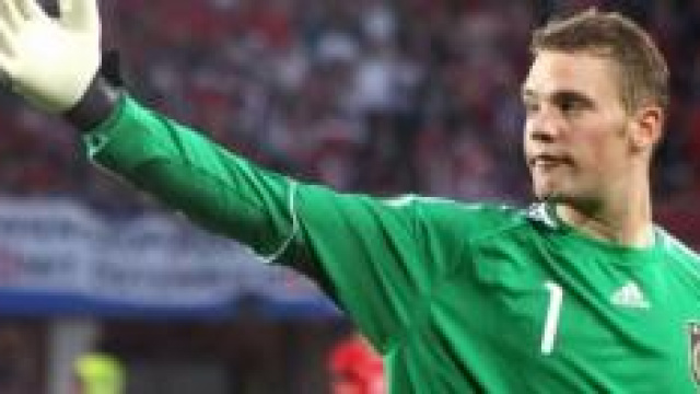 Manuel Neuer, portierone del Bayern Monaco