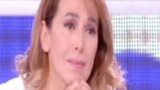 Barbara D'Urso Pomeriggio Cinque