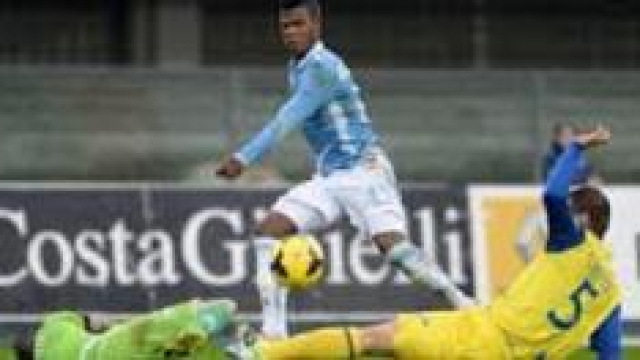 Chievo-Lazio, Serie A, 13^giornata