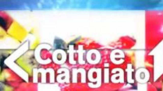 Cotto e Mangiato, la ricetta di oggi 28 novembre 