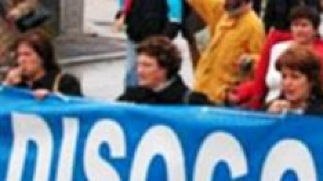 Immagine di una delle numerose manifestazioni