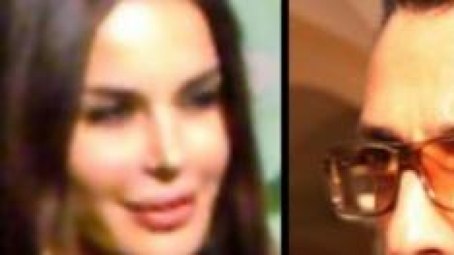 Nina Moric dice la sua su Corona