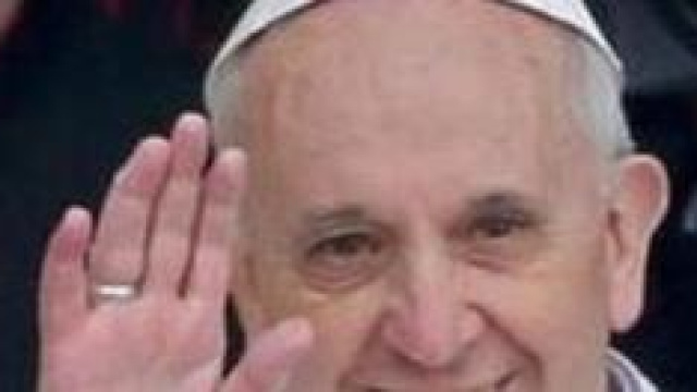 Papa Francesco in visita in Turchia.