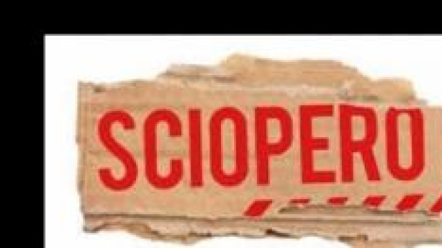 Sciopero pubblico impiego: luned&igrave; 1&deg; dicembre 2014