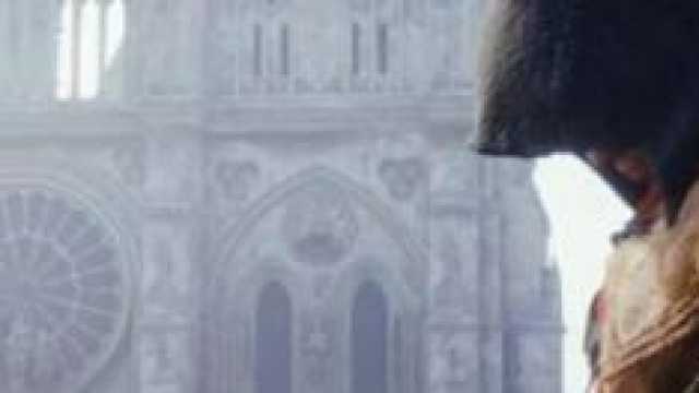 Una scena del gioco tanto atteso