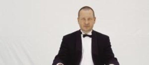 El guionista y director Lars Von Trier