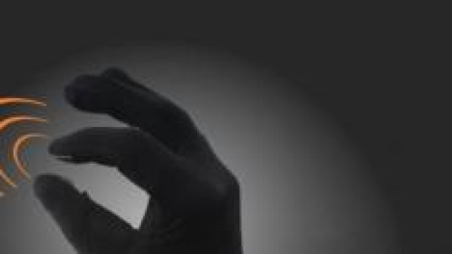 GoGlove per il controllo no-touch di app 