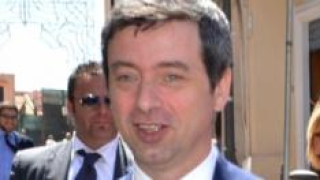 Il ministro della Giustizia Andrea Orlando