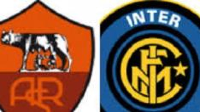 Roma-Inter, Serie A, 13^giornata