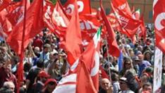 Scioperi di dicembre: l'Italia in piazza