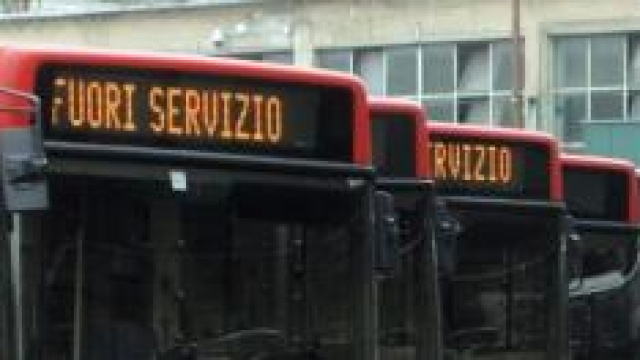 Sciopero trasporti dicembre 2014