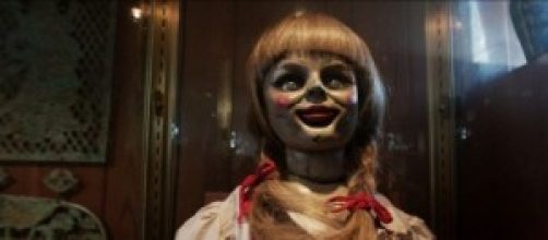 El extra&ntilde;o rodaje de la terrorifica pel&iacute;cula.