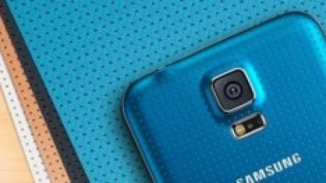Aggiornamento firmware Galaxy S5 LRX02E