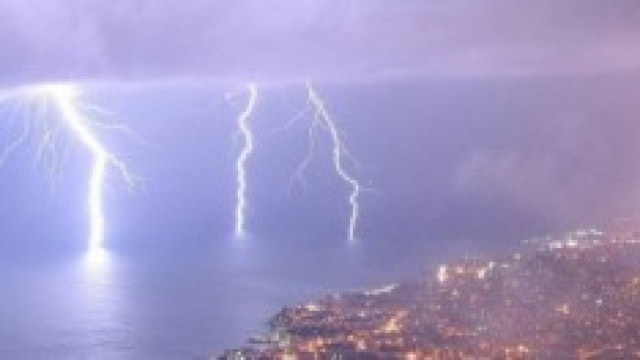 Allerta meteo a Genova, scatta il livello 1
