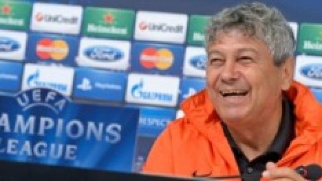 Champions gruppo H, del 5/11 