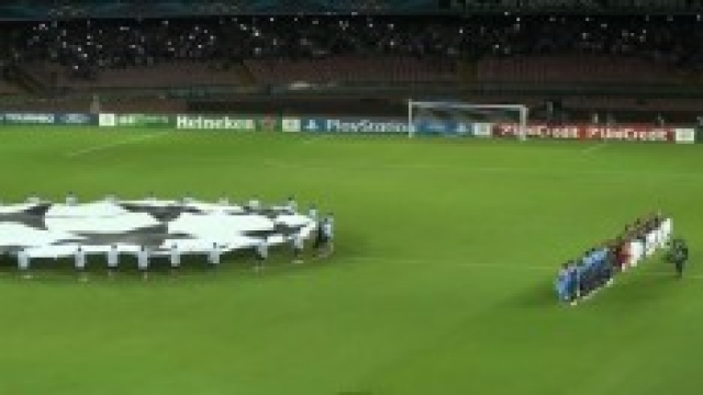 Champions League in tv, 4-5 novembre, Roma e Juve