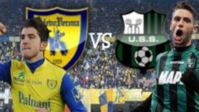 Chievo-Sassuolo, voti ufficiali della Gazzetta