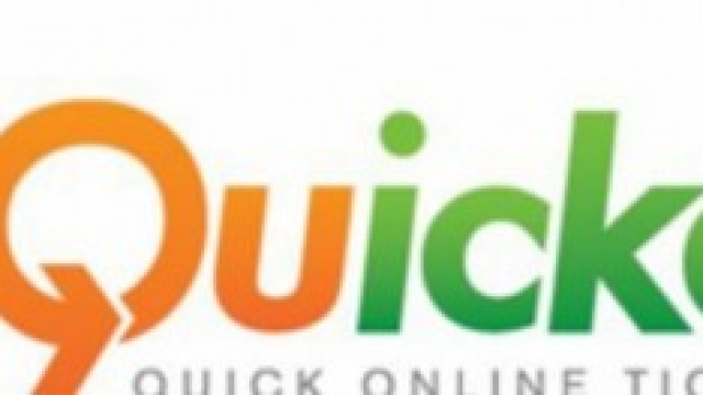 Il logo di Quicket, la nuova app