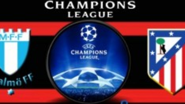 Malmo-Atletico Madrid, del 4/11 ore 20:45