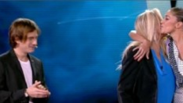 Mara Venier, protagonista di Tu Si Que Vales