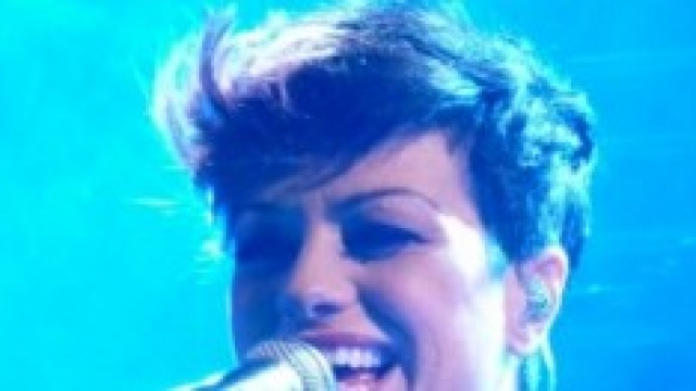 Red Ronnie intervista Dolcenera