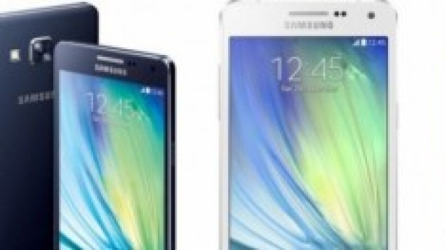 Samsung Galaxy A3 e A5, uscita, prezzi 