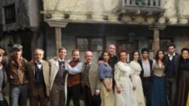 Cast al completo de 'Il Segreto', anticipazioni