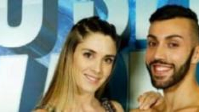 Claire e Alessio vincitori a Tu si que vales