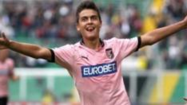 Dybala, autore di un gol al Parma