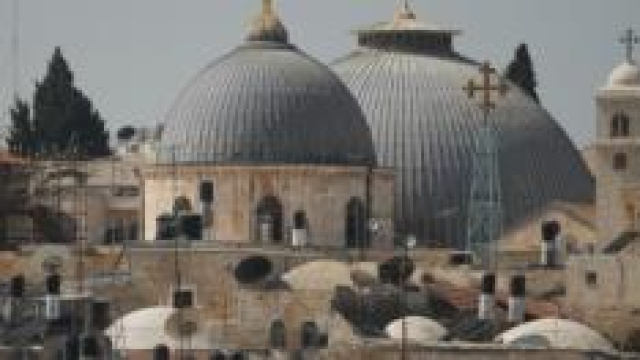 Estremisti ebrei danno fuoco a scuola araboebraica