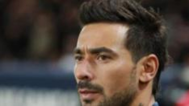 Ezequiel Lavezzi potrebbe tornare a Napoli