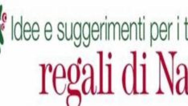 Le idee regalo di Amazon.