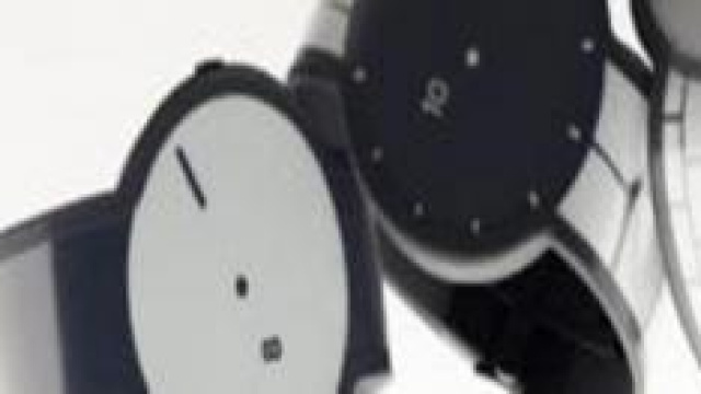 Lo smartwatch in e-paper.