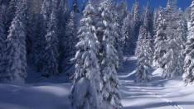 Meteo: Italia sotto la neve, il Generale avanza   
