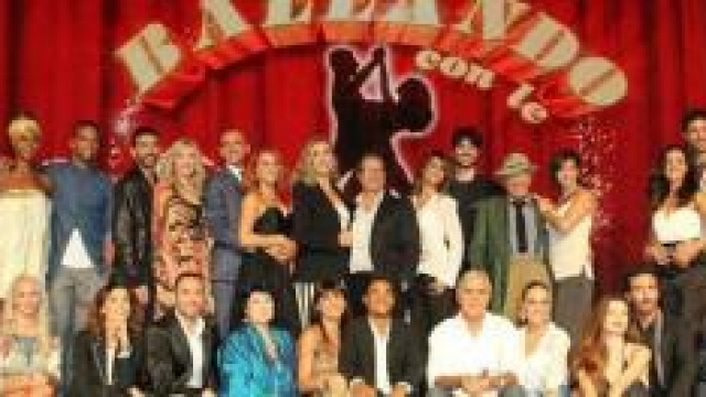 Replica streaming di Ballando del 29 novembre 2014