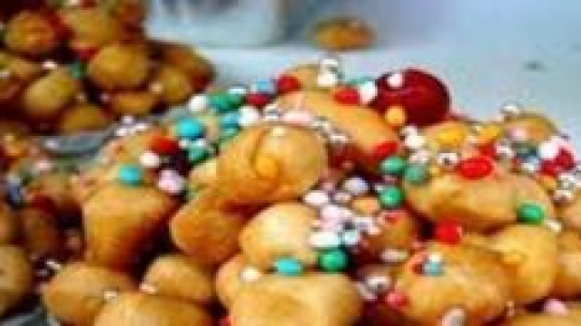 Ricetta pettole di natale