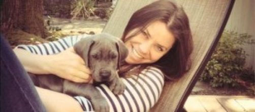 Brittany Maynard se despidi&oacute; antes de morir.