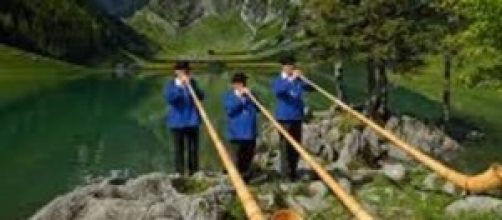 El cuerno alpino podr&iacute;a acompa&ntilde;ar las despedidas