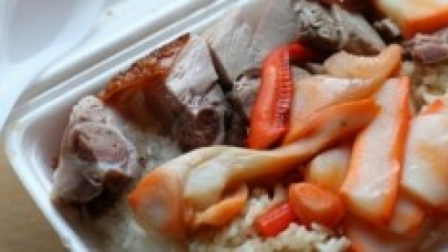 A Monza porti a casa gli avanzi dal ristorante