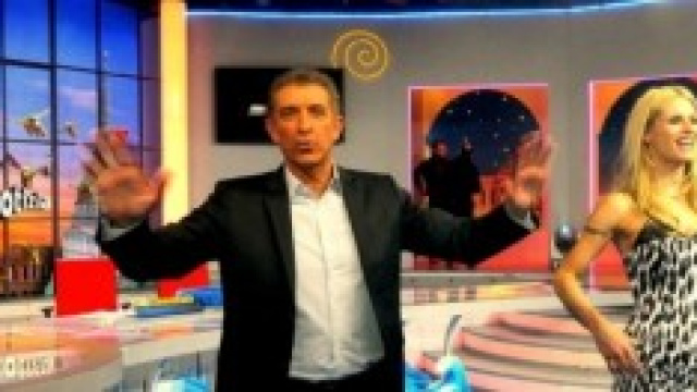 Ascolti tv 3 novembre: i programmi pi&ugrave; visti.