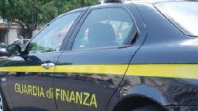 Guardia di finanza giro di droga a Reggio Calabria
