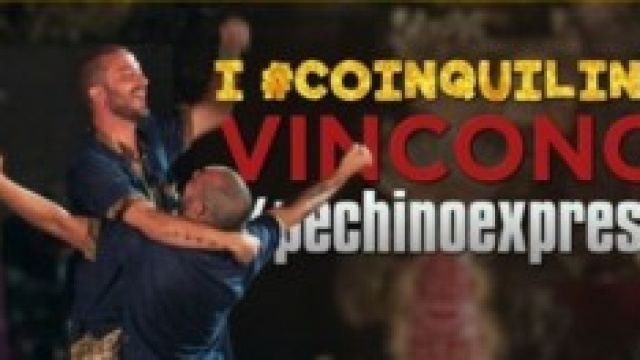 i Coinquilini vincono Pechino Express 3