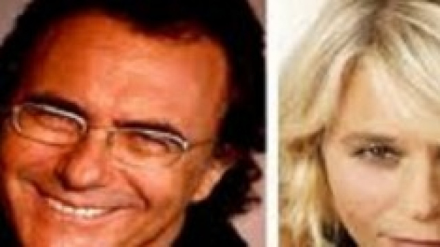 Al Bano Carrisi e Maria De Filippi