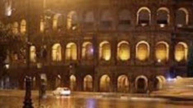 Allerta maltempo a Roma e nel Lazio